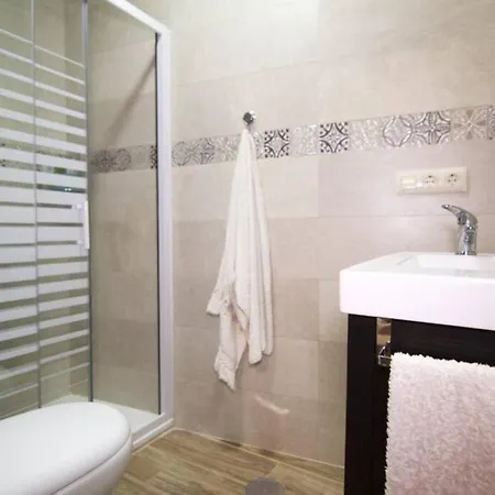 Infantes Apartment *