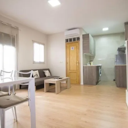 Apartmán Infantes Toledo